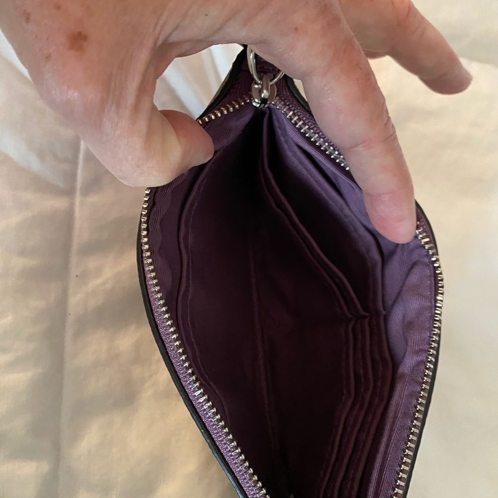 Coach Wristlet - Picture 3 of 3